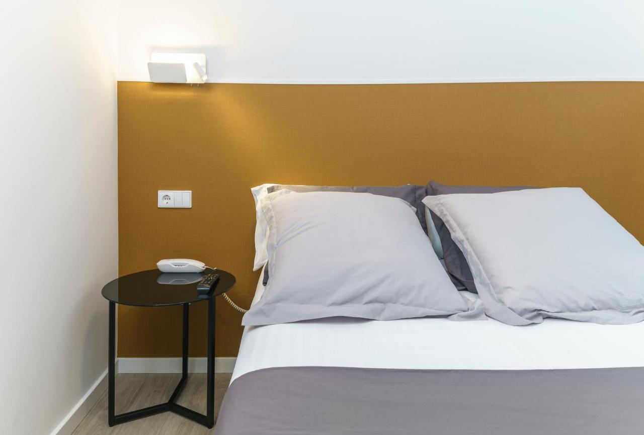 Hotel Concheiros Сантьяго-де-Компостела Экстерьер фото