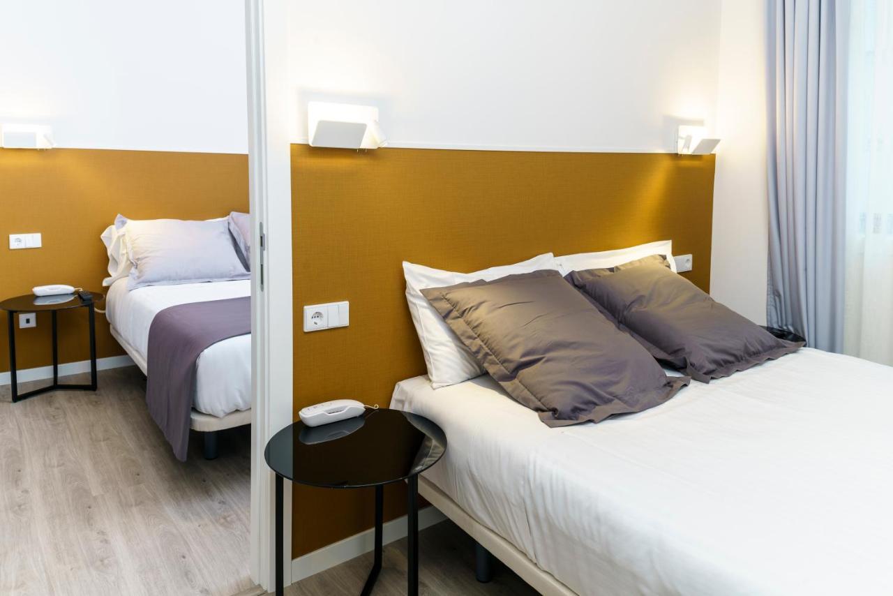 Hotel Concheiros Сантьяго-де-Компостела Экстерьер фото
